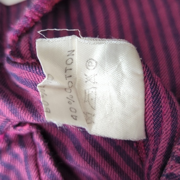 Vtg. Roccobarocco Pants - Picture 8 of 11